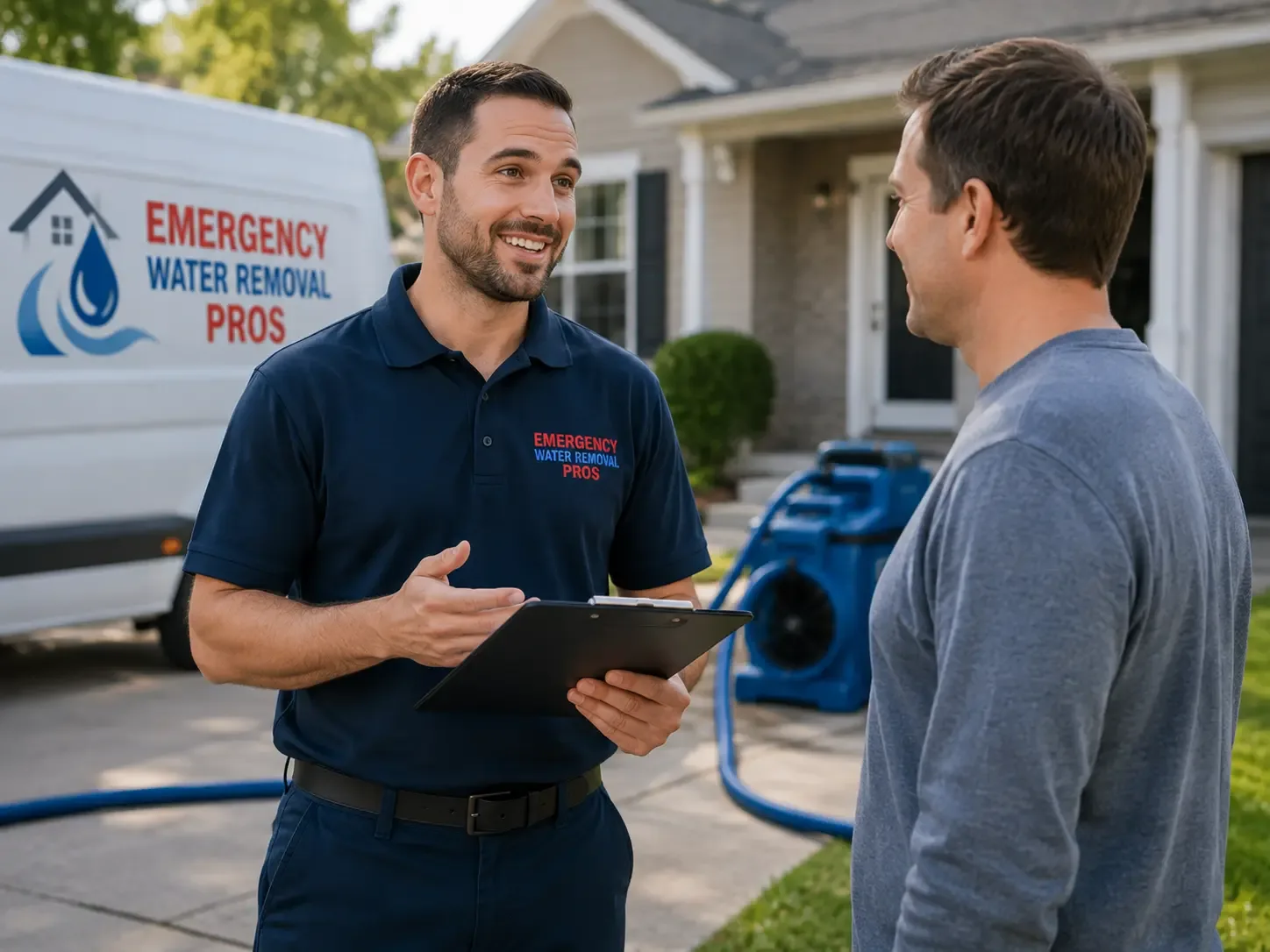 Emergency Water Removal Anthony, NM FAQs